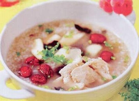 Các món cháo, bài thuốc trị bệnh đường hô hấp - Thuốc và sức khỏe - Sức khỏe gia đình - Y học cổ truyền