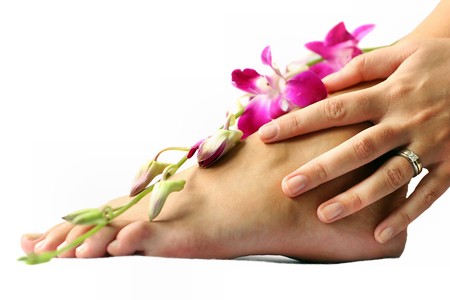 Trị hôi chân: đơn giản, dễ làm Trị hôi chân: đơn giản, dễ làm - Chăm sóc sức khỏe - Sức khỏe gia đình