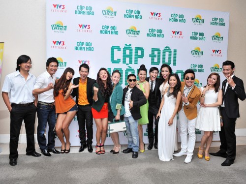 Cặp đôi hoàn hảo 2011 đêm thứ 4 video clips