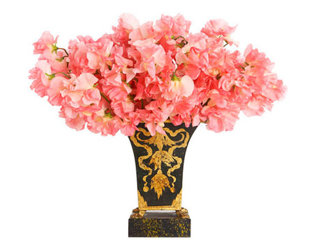 3. Lọ hoa hình kèn Trumpet – các loài hoa lan 1