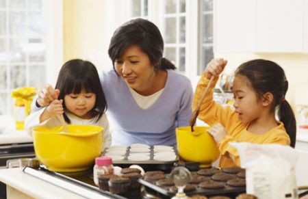 5 quy tắc đảm bảo an toàn cho gian bếp