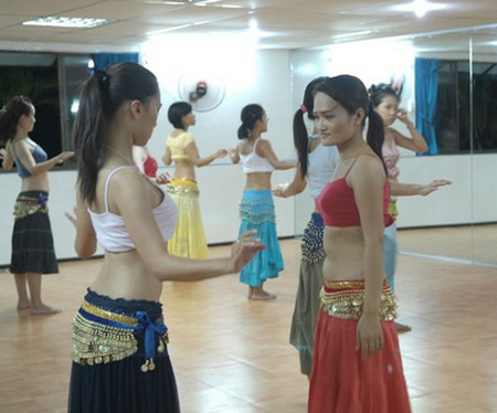 6 xu hướng thể dục sẽ 