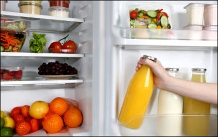 Bạn nên dự trữ thực phẩm gì trong tủ lạnh?