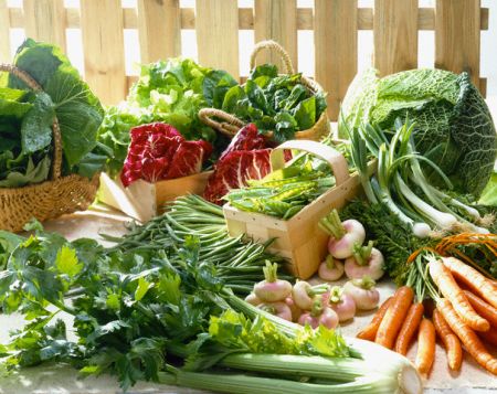 Bí quyết giúp giữ lại Vitamin A trong rau xanh