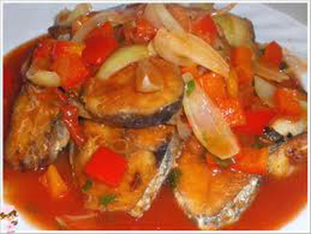 Món cá xốt chua ngọt kiểu Thái cho bữa ăn thêm lạ miệng
