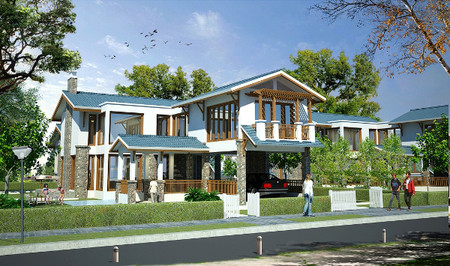 Những điều cấm kỵ trong kiến trúc nhà ở