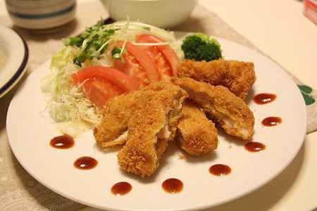 Chicken karaage - gà chiên kiểu Nhật, hấp dẫn, ngon cơm
