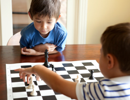 5 trò chơi thú vị giúp trẻ phát triển trí tuệ