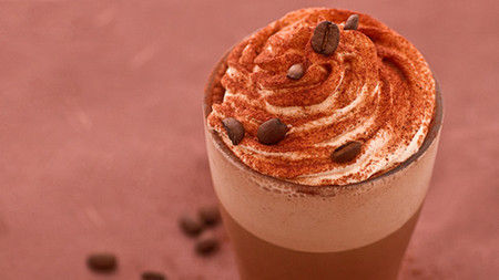 Milkshake cafe cho bạn nguồn năng lượng dồi dào