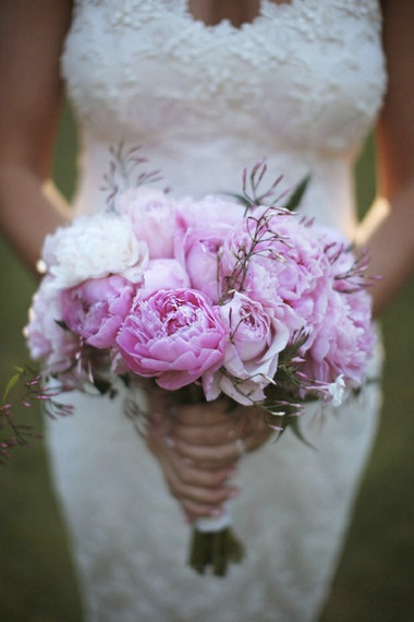 Một số mẫu hoa cưới từ hoa mẫu đơn - Làm Đẹp - Bí quyết làm đẹp - Cách làm đẹp