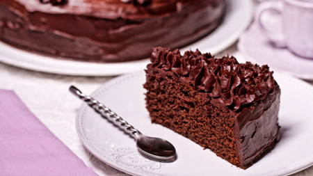 Chocolate mud cake - món bánh tráng miệng ngon tuyệt - Nội Trợ - Các món ăn ngon - Khéo tay hay làm