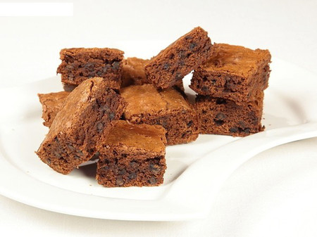 Brownies kiểu mới, làm hài lòng các tín đồ của chocolate