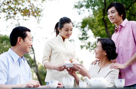 Mâu thuẫn vợ chồng vì những chuyện nhỏ nhặt