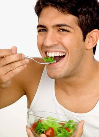 9 kỹ năng trong chế độ ăn uống cho nam giới