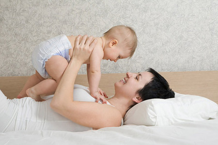 Bí quyết giúp bạn ổn định kinh nguyệt sau sinh