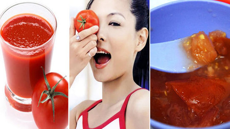 Mặt nạ tự nhiên cho làn da rám nắng ngay đầu mùa hè
