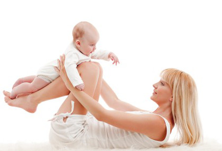 Để giảm cân sau sinh một cách an toàn và hiệu quả