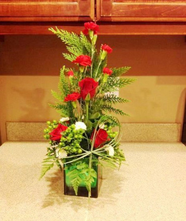 Cách cắm hoa cẩm chướng thật đẹp cho năm mới