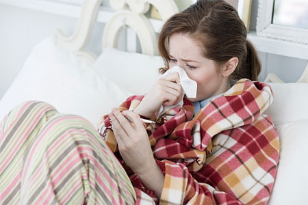 Những nguyên nhân gây cảm cúm không phải ai cũng biết - Sức Khỏe - Chăm sóc sức khỏe - Kiến thức y học