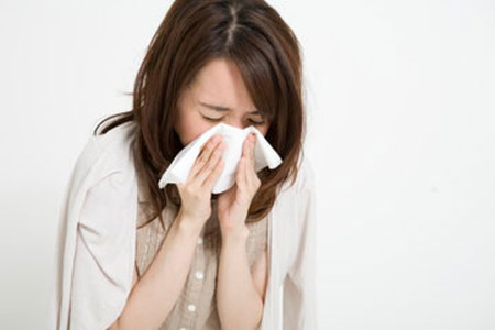 Bệnh viêm phổi, viêm phế quản bùng phát nhiều vào giữa hoặc cuối mùa xuân