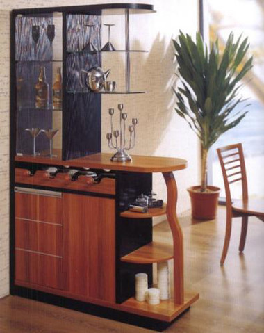 Những mẫu tủ rượu đẹp mang phong cách sang trọng cho phòng khách 15