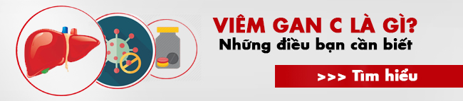 Bệnh viêm gan C là gì