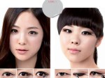 Trang điểm cho đôi mắt nổi bật chỉ trong 1 phút Trang điểm cho đôi mắt nổi bật chỉ trong 1 phút