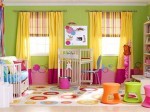 8 điều cần tránh với căn phòng của bé