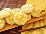 Làm bánh quy thật ngon từ khoai lang Làm bánh quy thật ngon từ khoai lang