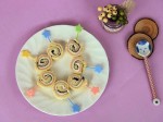 Bữa sáng nhanh gọn, đẹp mắt ngon miệng với bánh sandwich cuộn