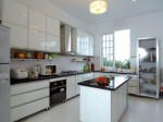 Bố trí phòng bếp hợp phong thủy