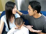 Những điều nên tránh trong mối quan hệ vợ chồng khi có mặt con trẻ Những điều nên tránh trong mối quan hệ vợ chồng khi có mặt con trẻ