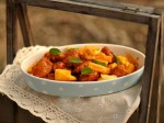 Cánh gà chiên giòn xốt dứa ngon tuyệt