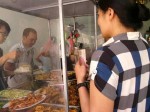 Vào mùa thi, cơm bình dân là nỗi ám ảnh của sĩ tử