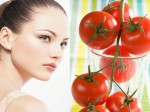 Đẹp hoàn hảo với cà chua