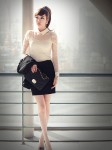 Gái văn phòng “chính chuyên” và trò “nhảy chồng” người khác