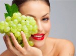 Mặt nạ chống lão hóa từ trái nho Mặt nạ chống lão hóa từ trái nho