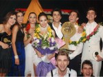 Bước nhảy hoàn vũ 2012 đêm chung kết video clips