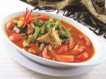 Cà ri đầu cá, món ăn mang hương vị đặc trưng của đất nước Malaysia