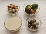 Canh trứng cút sò điệp thơm mát, bổ dưỡng cho ngày hè Canh trứng cút sò điệp thơm mát, bổ dưỡng cho ngày hè