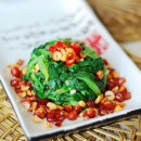 Nộm cải canh – ngon mà lạ