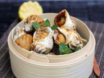 Ốc hương nướng muối ớt ngon tuyệt