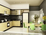Những lưu ý về phong thủy cho các đồ dùng nhà bếp