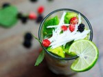 Chiêu đãi cả nhà món hoa quả dầm ngon tuyệt