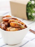 Tôm rim dầu hào, ngon miệng đưa cơm Tôm rim dầu hào, ngon miệng đưa cơm