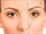 Một số bước đơn giản để có một đường chân mày như ý