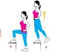 4 động tác cho bạn vòng 3 như ý và đôi chân thon gọn