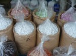 Mứt tết bẩn và rởm được bày bán tràn lan lên thị trường