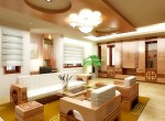 Cách bố cục phong thủy để chồng yêu gia đình hơn