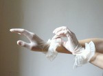 Găng tay tinh tế, quý phái tuyệt đẹp cho cô dâu